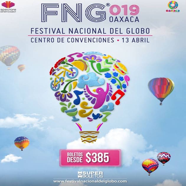 Festival Nacional del Globo y Música FNG
